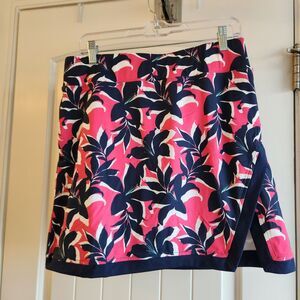Stella Parker Pull On Skort Tennis/Golf/Pickle Ball Skirt Women's MED NWOT